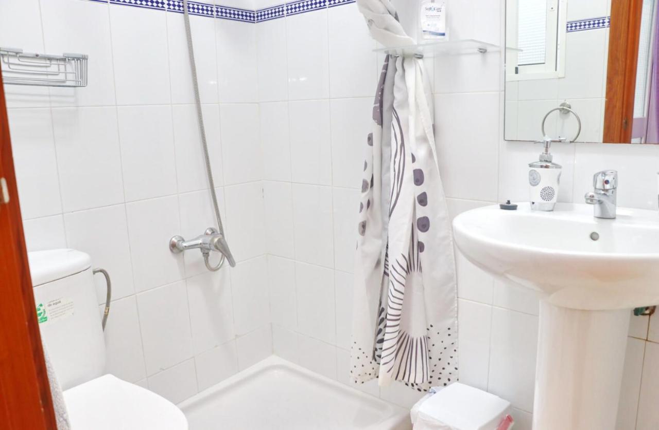 Habitacion Calle Ancha 04 Кониль-де-ла-Фронтера Экстерьер фото